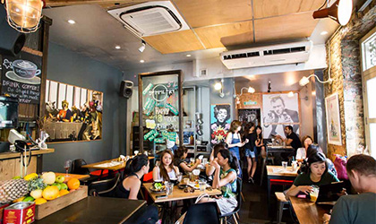 restaurants coffee shop in qatar